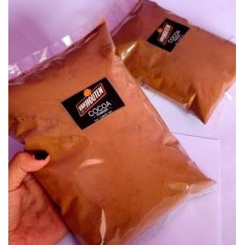 

Bubuk coklat Van HOUTEN 1 kg / COCOA POWDER coklat Bubuk java dark 1kg NLS