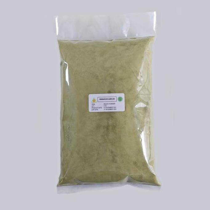 

Diskon! Bubuk Seledri 1Kg - Celery Powder Murni Premium Grade