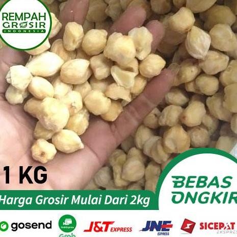 

Diskon! Kemiri Bulat Utuh Medan Kualitas Super 1Kg Grosir Murah