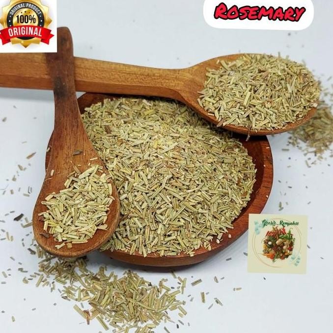 

Diskon! Daun Rosemary Kering 500Gr Rosemary Turkey Dry Herbs