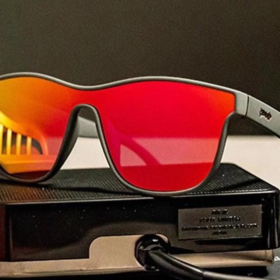 New Sunglasses Goodr Kacamata Olahraga VRG Runung dan sepeda Pria Wanita