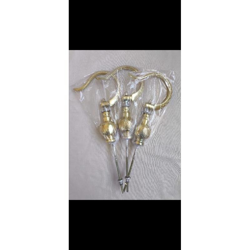 Gantungan Lipat Sangkar Cungkok + Pion Murai Kacer Ijo Kenari Anis Dll Berkualitas