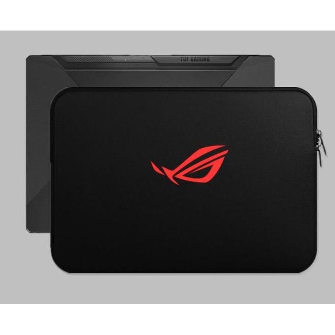 Termurah Sleeve Case Cover Laptop Sarung Notebook Asus Rog Terbaru