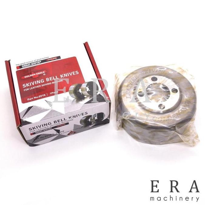 

Hot Sale! Pisau Seset Kulit Golden Eagle Great Knives 2Y-10 Leather Skiving Machine Knife Bell Knives Mesin Taking Tk-801 801 8010203