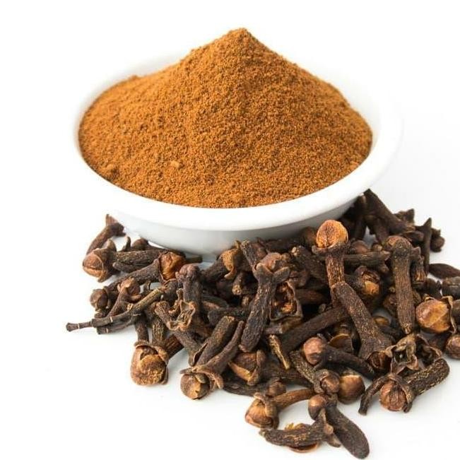 

Diskon! Cengkeh Bubuk Murni 250Gr | Pure Cloves Powder | Rempah Dapur Wangi