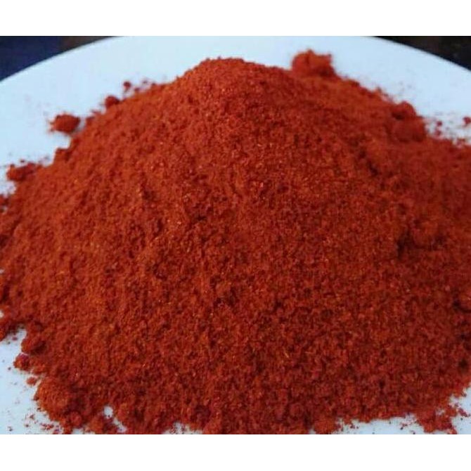 

Diskon! Paprika Bubuk Asap 500Gr Smoked Paprika Powder Aromatik Khas Bbq