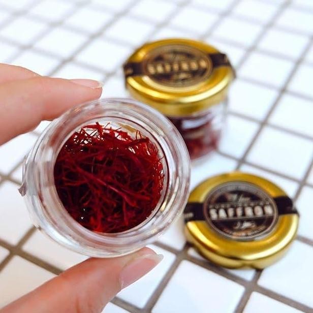 

Diskon! Saffron Iran 0.5Gr - Super Negin Grade Terbaik Asli
