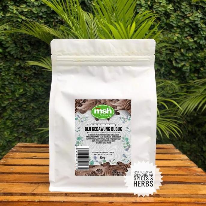 

Diskon! Biji Kedawung Bubuk 500Gr - Herbal Tradisional Langka