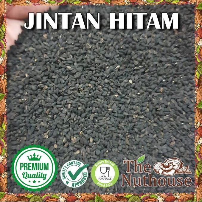 

Diskon! Jintan Hitam 1Kg | Black Cumin Habbatussauda Import Premium