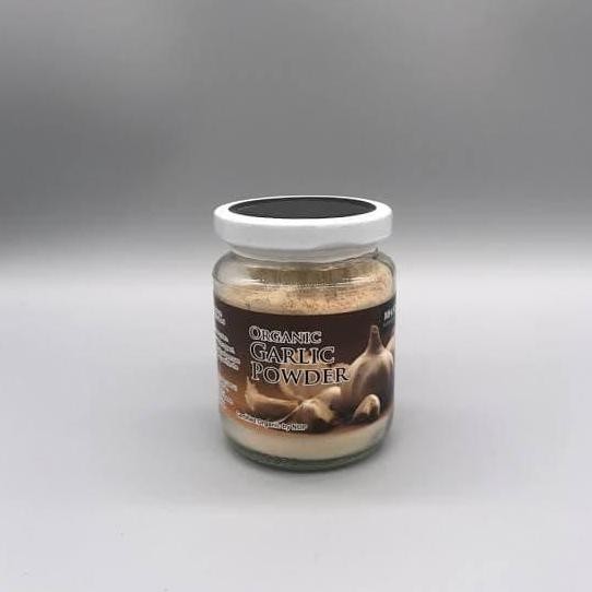 

Diskon! Organic Garlic Powder 100 Gram - Bubuk Bawang Putih Organik
