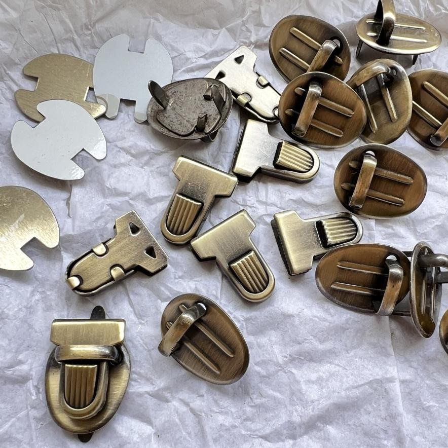 Kunci sodok Jepit Tas Dompet Ransel SG02 ATG 20mm aSt