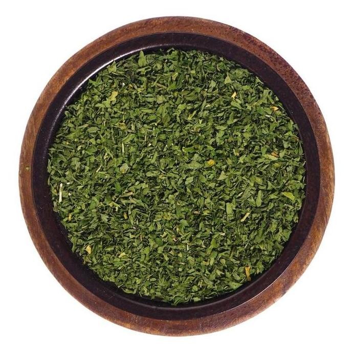 

Diskon! Parsley Leaves Dried 1 Kg - Daun Parsley Kering Herbal