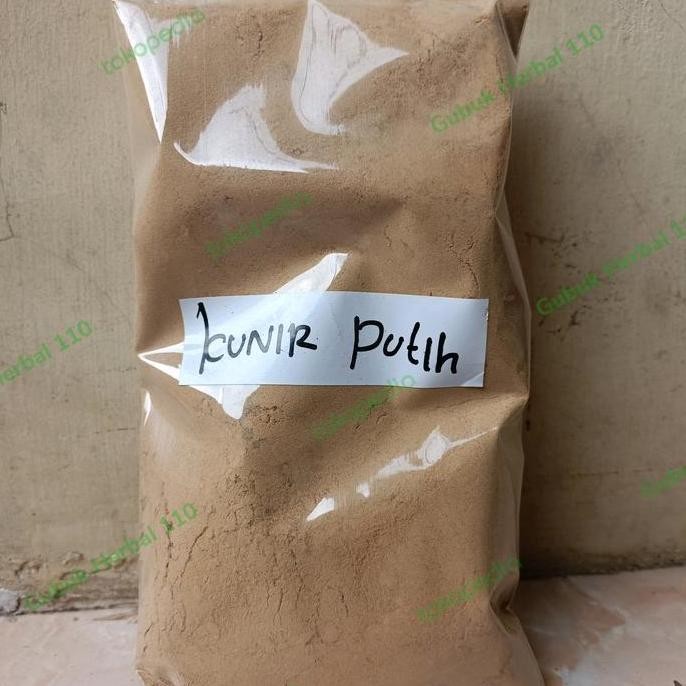 

Diskon! Kunyit Putih Bubuk Murni 1Kg | Bumbu Herbal Kunyit Putih Premium