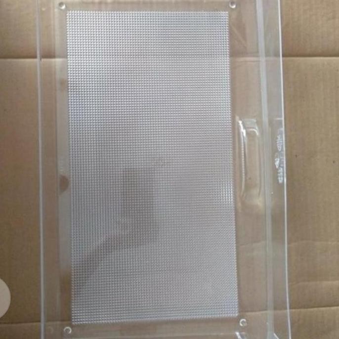 Rak ikan dan daging Kulkas Panasonic 1 pintu