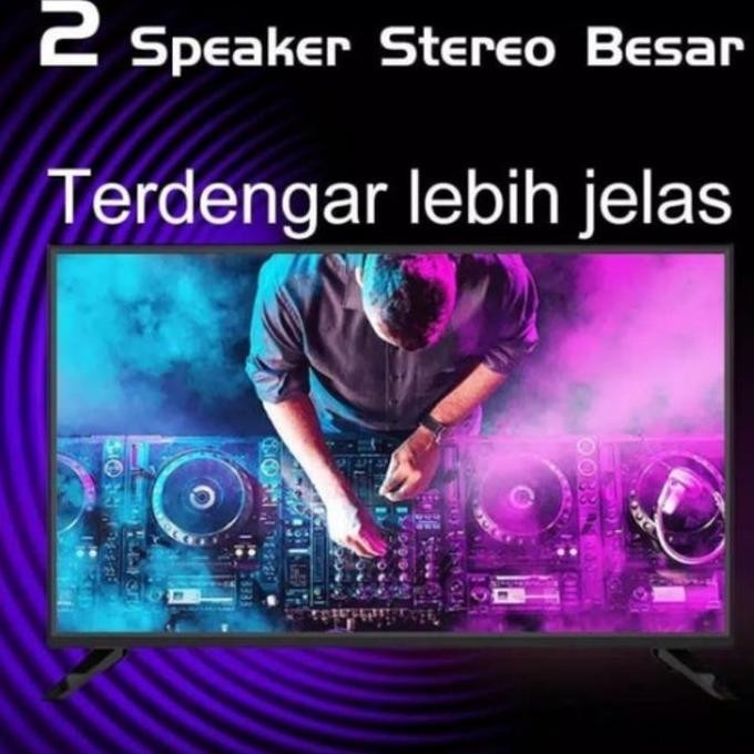 Televisi LED HD 24 INCH 24inch