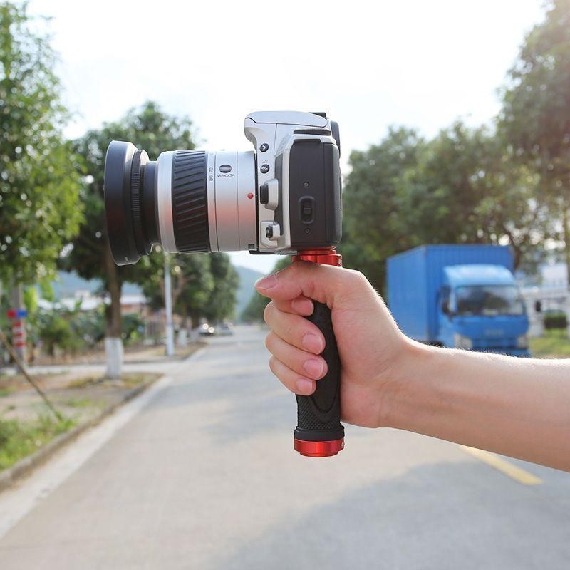 Sf Handle Stabilizer Kamera 1/4 Kamera Stabilizer Grip Universal Handheld Stabilizer Kamera