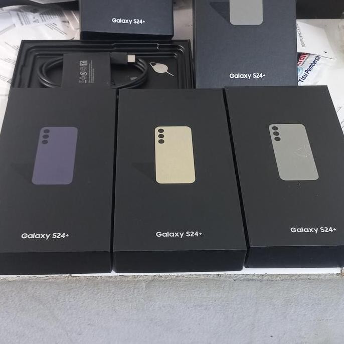 

TERMURAH - Dus Box S24+ Fulset ACC