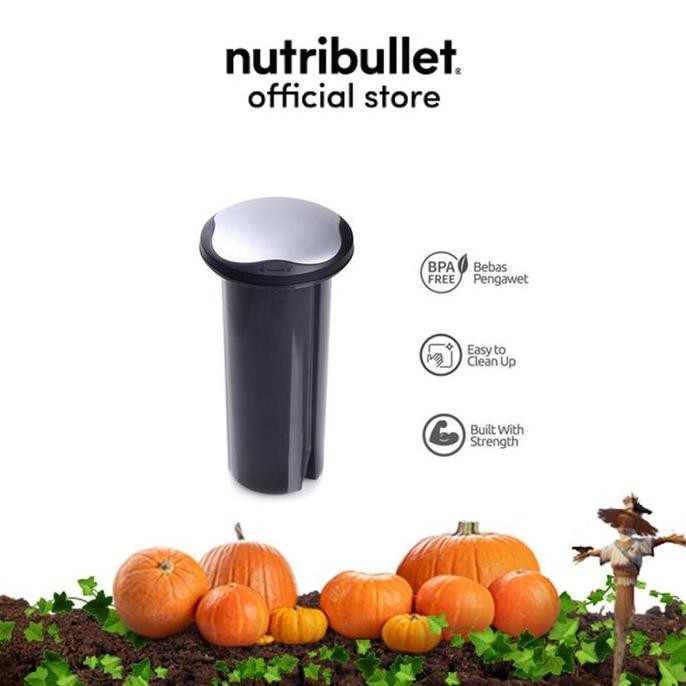 Nutribullet Pusher Fast Juicer 800W