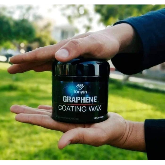 Graphene Coating Wax 200 Gram TONYIN / Premium Coating Wax
