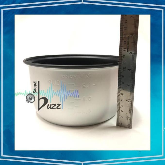 TERLARIS - Panci Magic Com Miyako .2 Liter