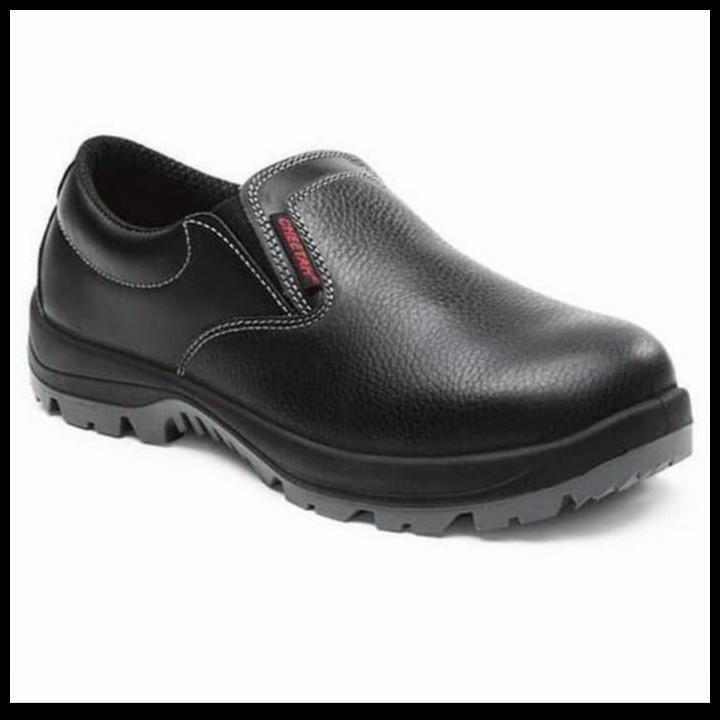 sepatu safety cheetah 7001 h/ Sepatu Safety Proyek Pendek