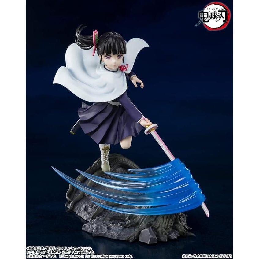 Big Sale Demon Slayer: Kimetsu No Yaiba - Kanao Tsuyuri, Bandai Spirits Figuartszero Collectible Sta