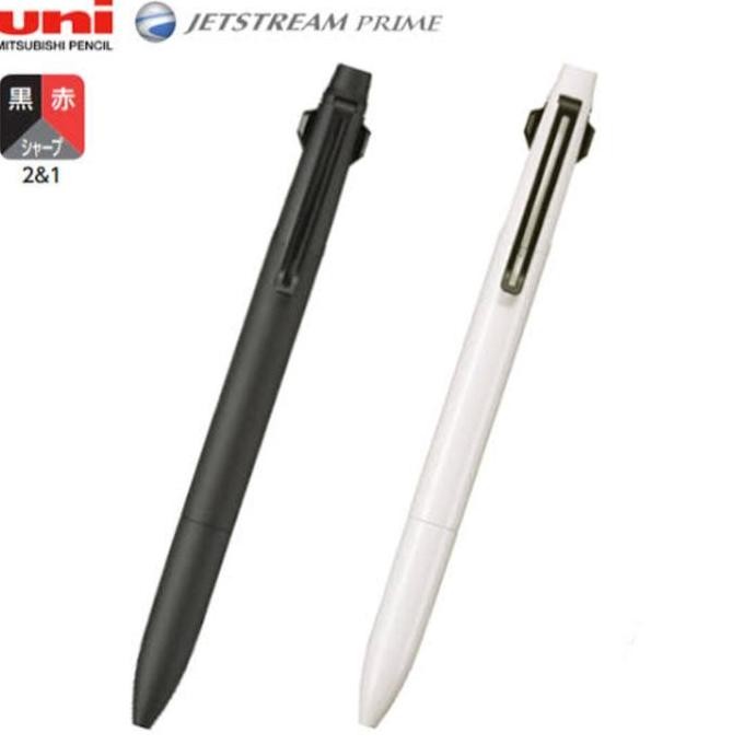 

TERLARIS - Mitsubishi Pencil Uni Jetstream Prime 2&1 0.5mm ball