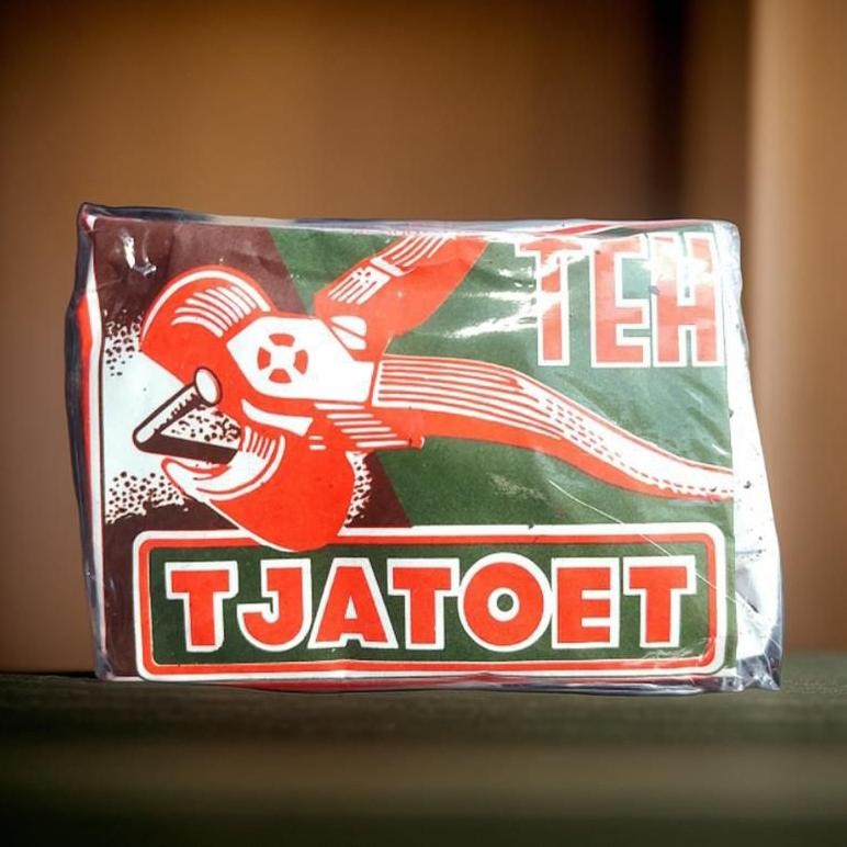 

Teh Tjatoet Hijau 80 Gram [SLOP] aSt