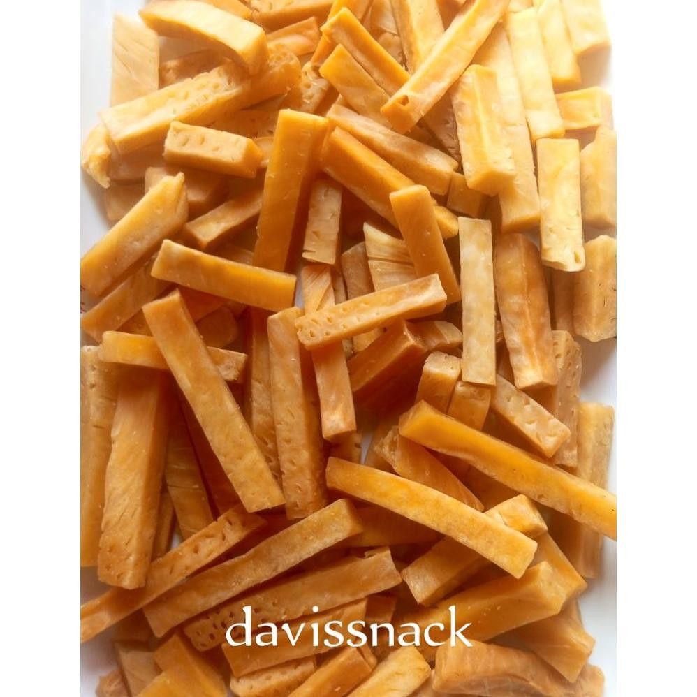 

Stik Sukun Mentega Grade A Renyah Empuk 250g aSt