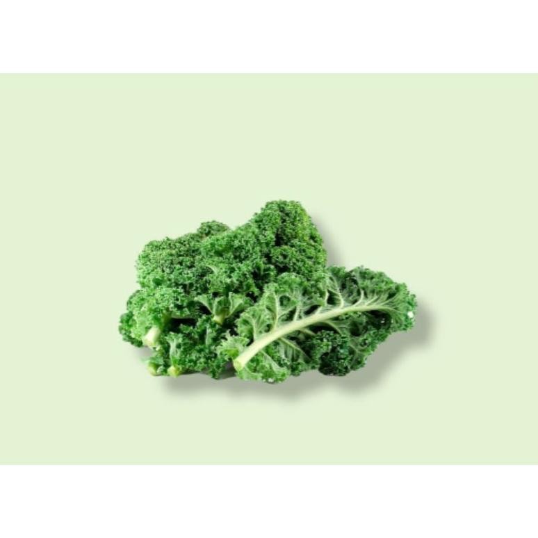 

sayur kale segar / sayur borecole segar 500 grm aSt