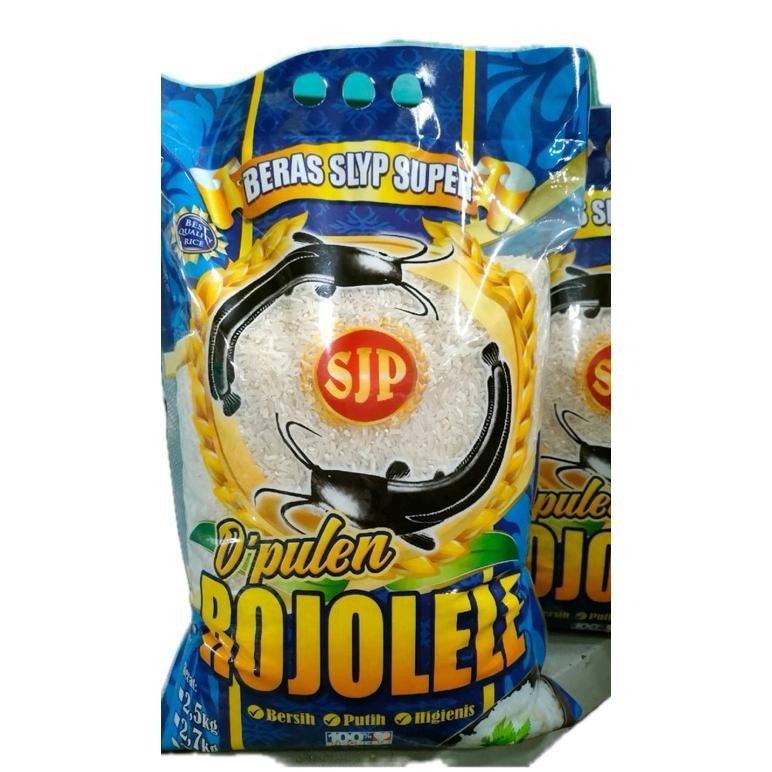 

BERAS PULEN ROJOLELE 5 KG KEMASAN LAMINASI aSt