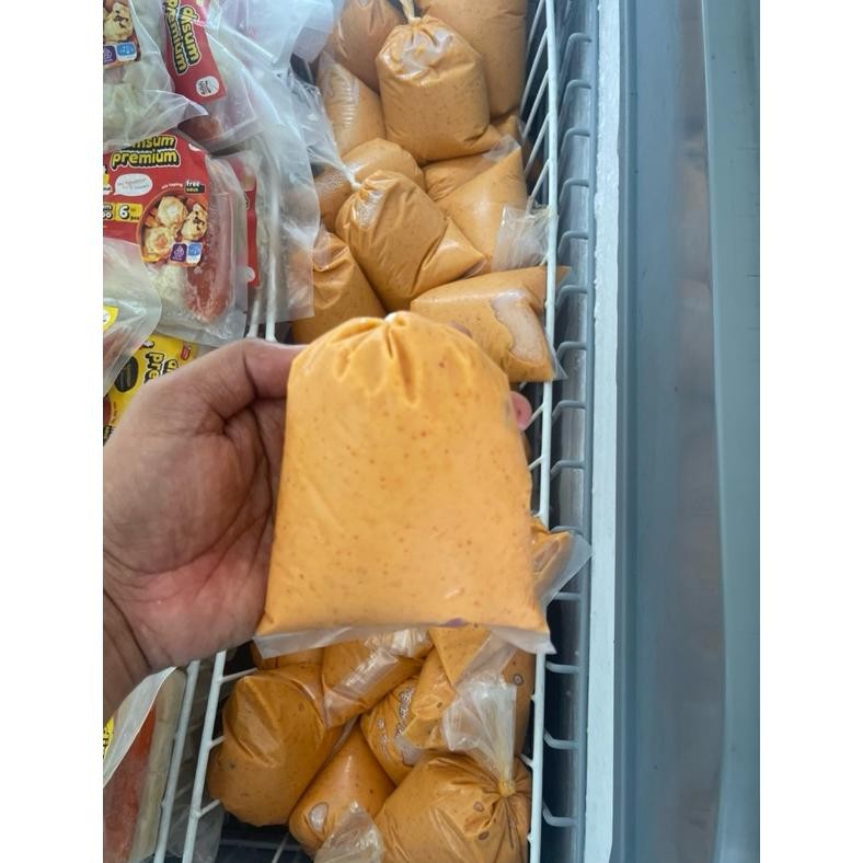 

Saus Mentai Dimsum Yang aSt