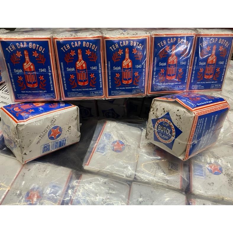 

Teh Botol Biru 10x40gr aSt