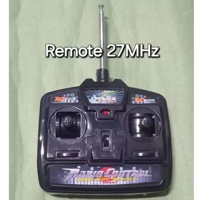 RAKSA Remote antena mobil2an aki 27MHz (27 MHz)