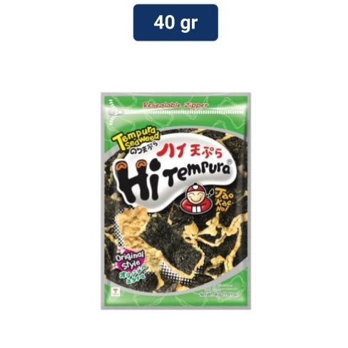 

Tao Kae Noi Hi Tempura Seaweed 40 gram aSt