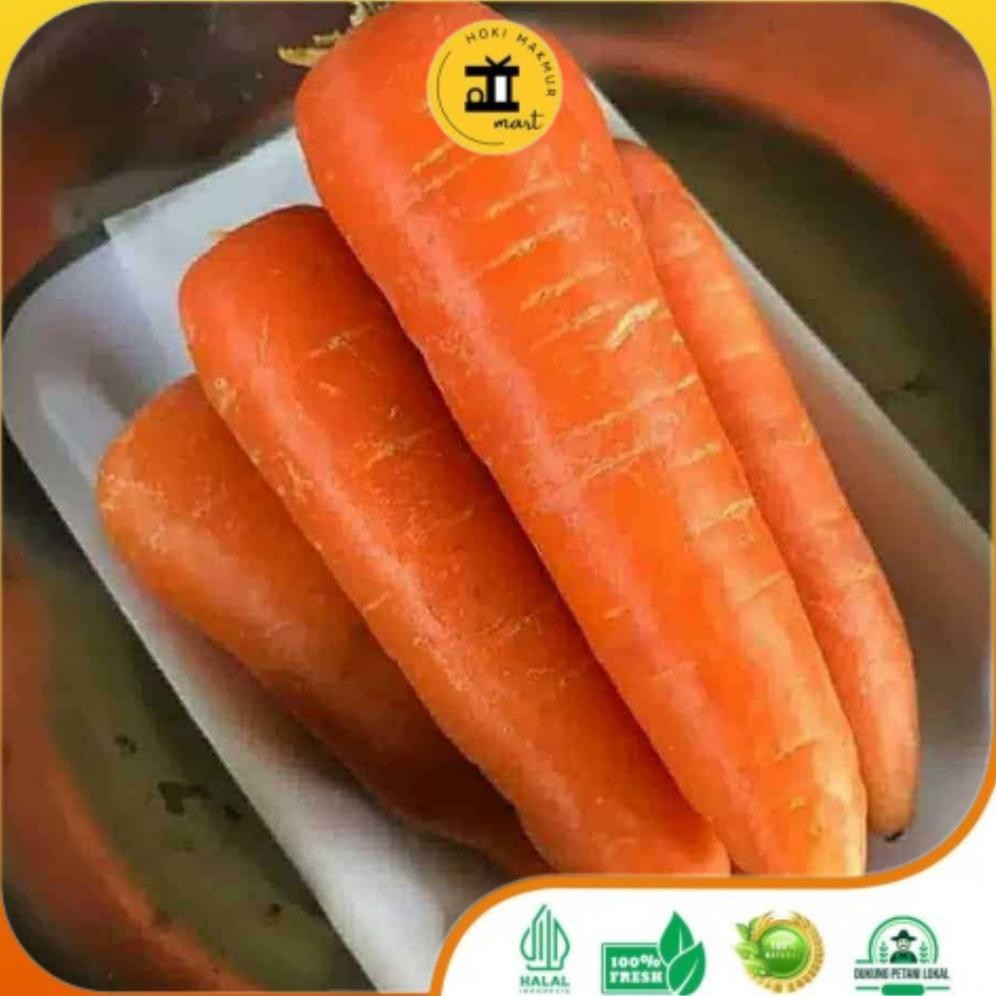 

WORTEL BERASTAGI PREMIUM 1 KG | WORTEL BRASTAGI PREMIUM 1 KG aSt