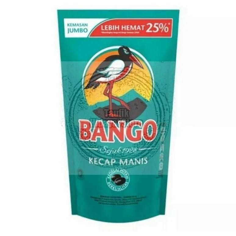 

BANGO Kecap Manis 950 gr aSt
