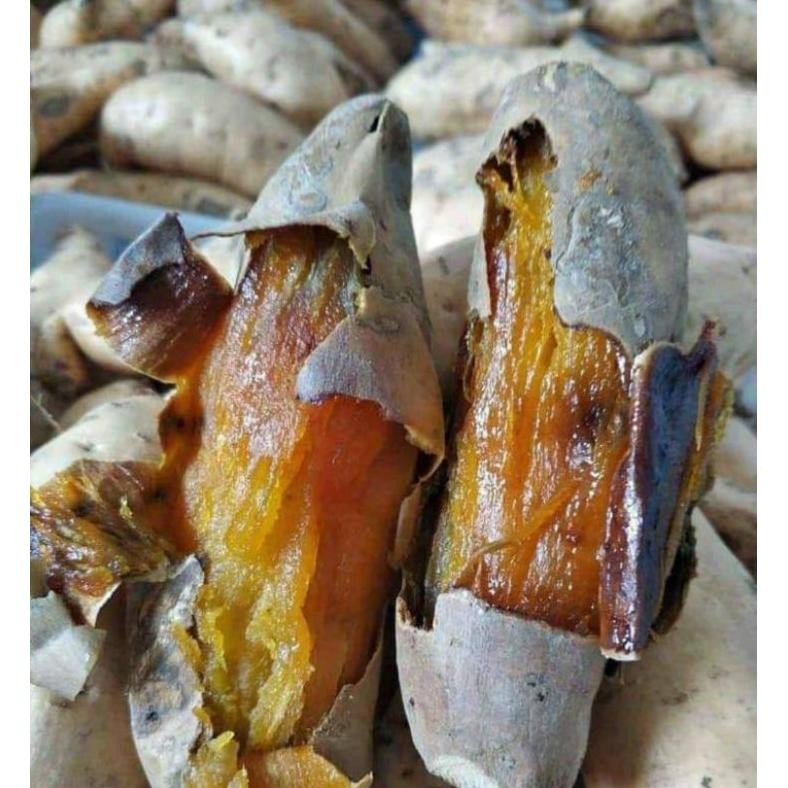 

UBI CILEMBU MATANG OVEN/MENTAH 1 KG aSt