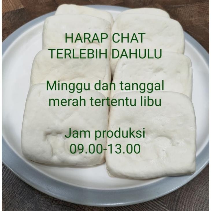 

Tahu Yong Cen Fresh from the Oven (Hangat) Isi 5 Pcs. aSt