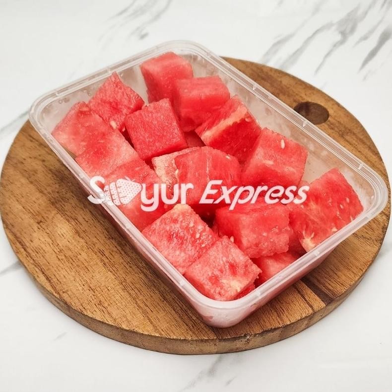 

KIRIM INSTAN Semangka Merah Potong 750ml aSt