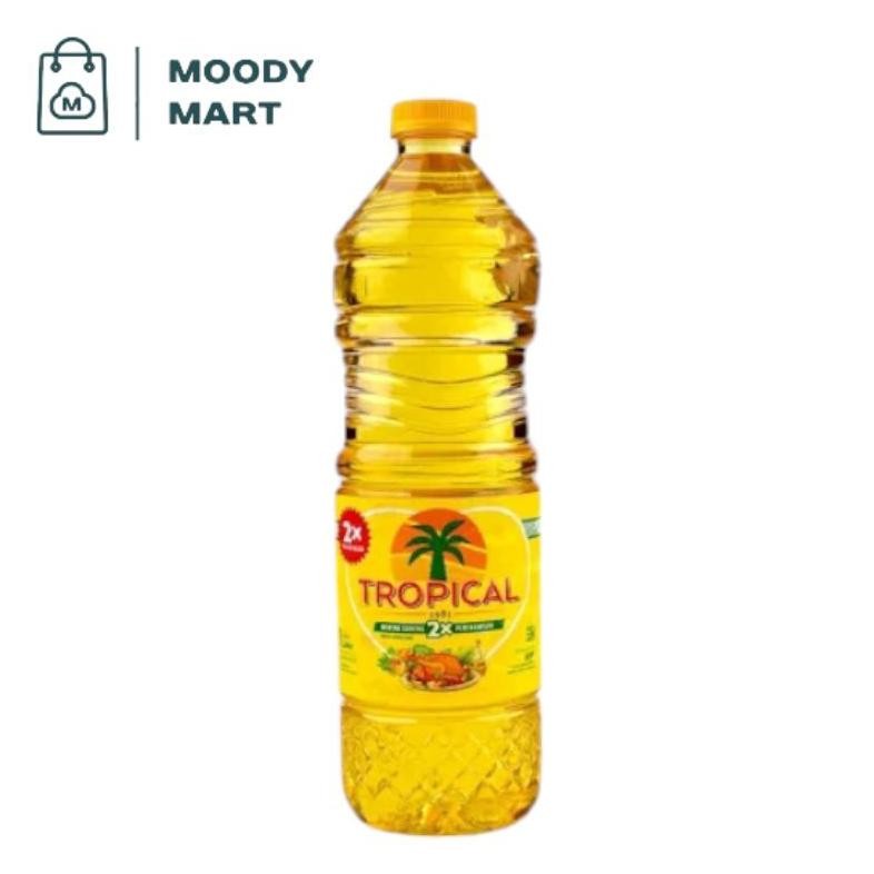 

Tropical Minyak Goreng Botol 1 Liter aSt