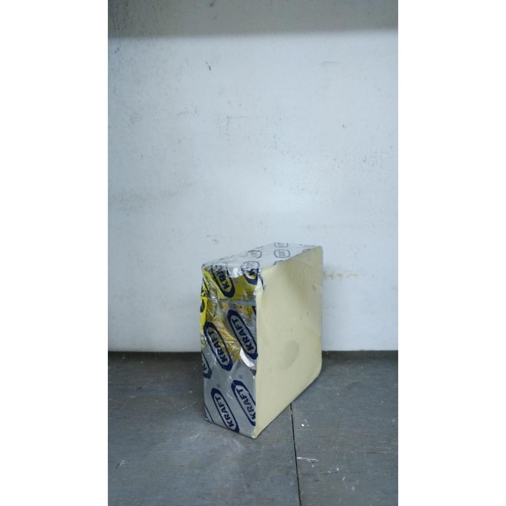 

Keju Kraft Potong (Ecer) aSt