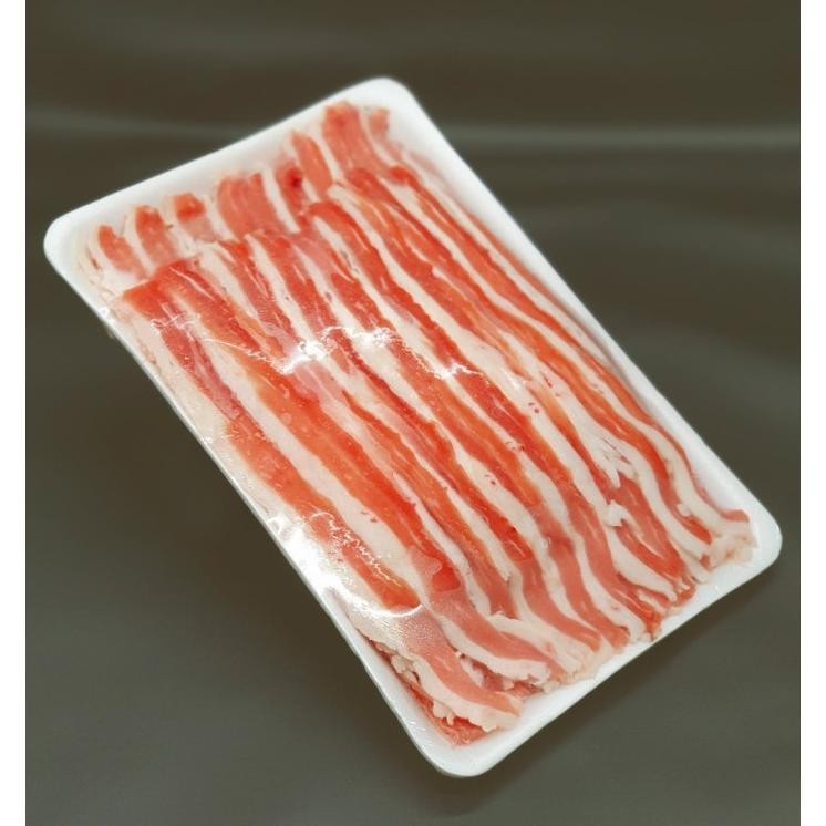 

Daging Sapi Iris Empuk Halal 500gr Frozen aSt