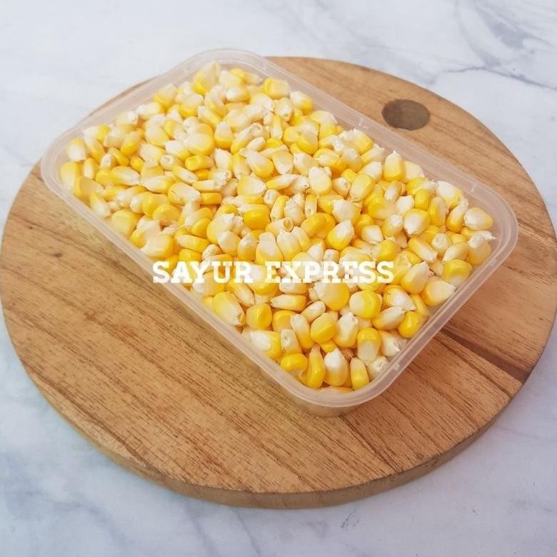 

KIRIM INSTAN Paket Foodprep Jagung Manis Pipil Segar Bukan Frozen aSt
