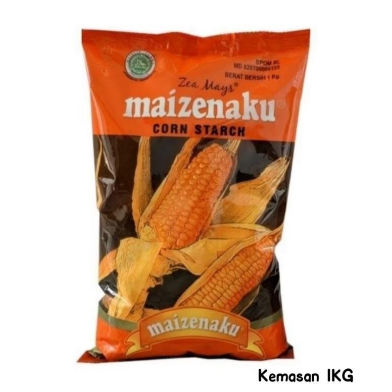 

Maizenaku Tepung Maizena Corn Starch 1kg aSt