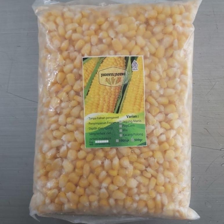 

Jagung Pipil Sweet Corn 1 kg aSt