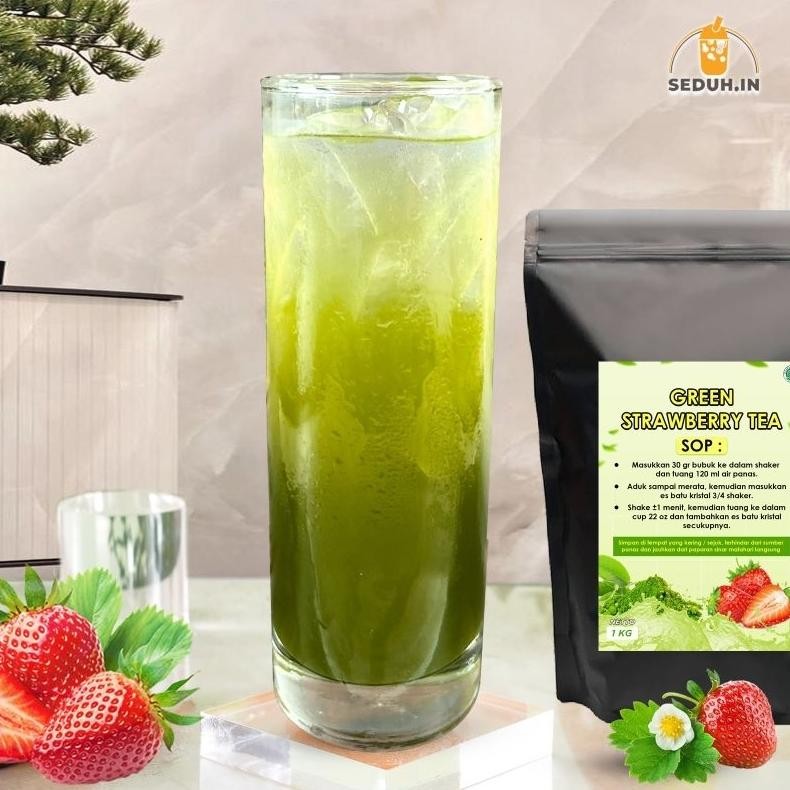 

Bubuk Minuman Premix 1kg All Varian Rasa aSt