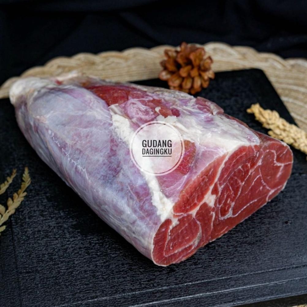 

Daging Shank / Sengkel Sapi | Beef Shankle AUS aSt