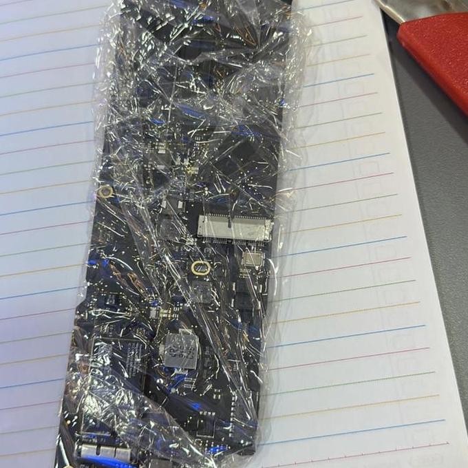 BEBAS ONGKIR - Mesin macbook air 13inch 2011 i7