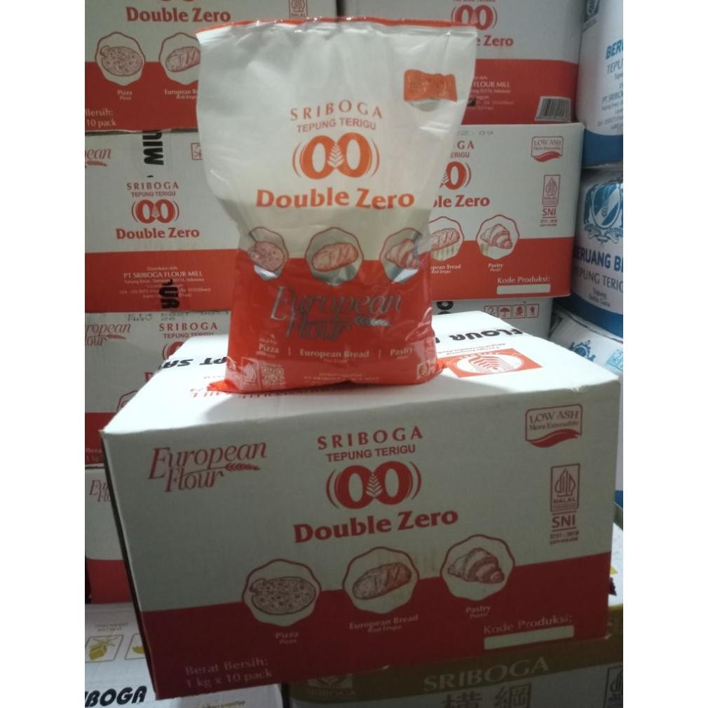

Tepung terigu Doubel Zero 10 kg aSt